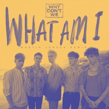 Why Don't We What Am I (Martin Jensen Remix)