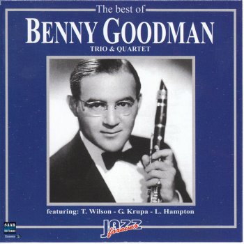 Benny Goodman Quartet Exactly Like You