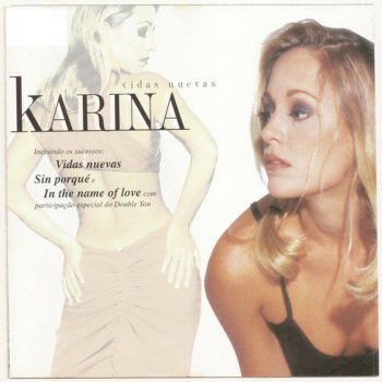 Karina Sin Porqué (Extended Mix)