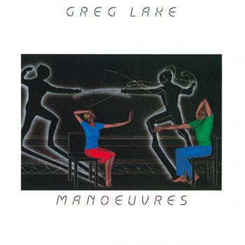 Greg Lake I Don't Know Why I Still Love You (愛のまぼろし)
