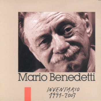Mario Benedetti Despabílate Amor
