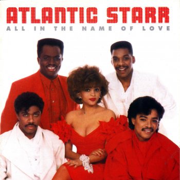 Atlantic Starr Let The Sun In