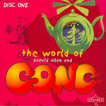 Gong The Octave Doctors and the Crystal Machine