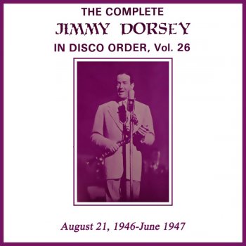 Jimmy Dorsey Ballerina