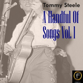 Tommy Steele Giddy-Up-A-Ding Dong - Live