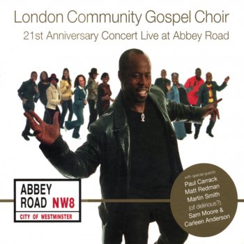 London Community Gospel Choir I Surrender All