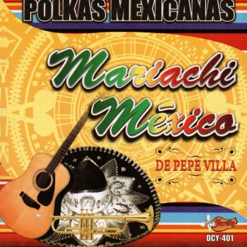 Mariachi Mexico de Pepe Villa La Rielera