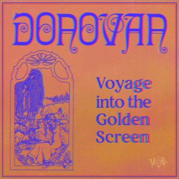 Donovan Voyage into the Golden Screen (Mono Mix)
