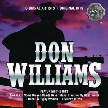 Don Williams The Shelter of Your Eyes