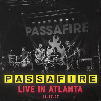 Passafire Find My Way (Live)