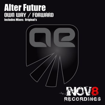 Alter Future Own Way - Original Mix
