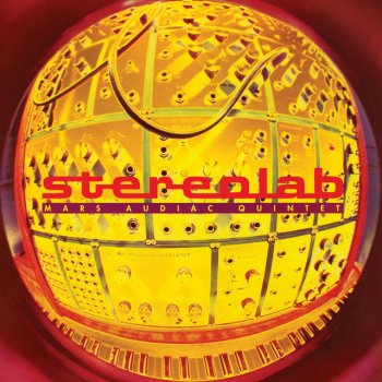 Stereolab Fiery Yellow