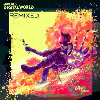Manic Focus feat. Funkstatik Digital World (Funkstatik Remix)