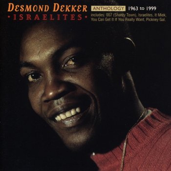 Desmond Dekker Sing a Song