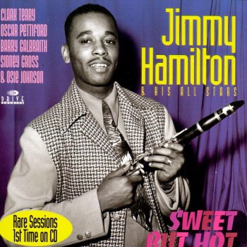 Jimmy Hamilton What Am I Here For