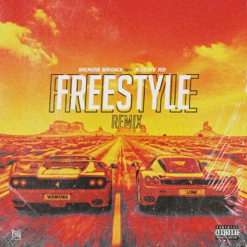 Menor Bronx feat. Rochy RD Freestyle Remix