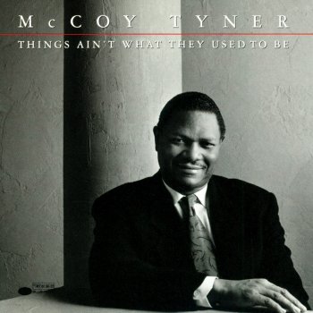 McCoy Tyner My One And Only Love - Live At Merkin Hall, NYC / 1989