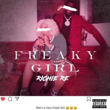 Richie Re Freaky Girl