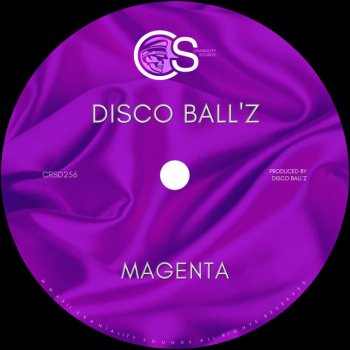 Disco Ball'z Magenta