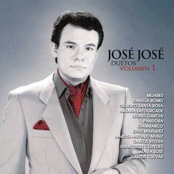José José feat. Edith Márquez El Amor Acaba (with Edith Márquez)