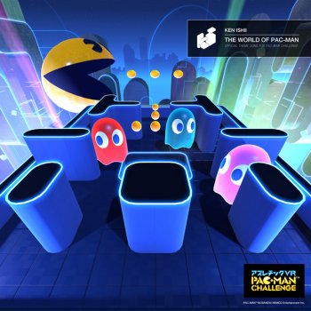 Ken Ishii The World of PAC-MAN (Official Theme Song for PAC-MAN CHALLENGE)