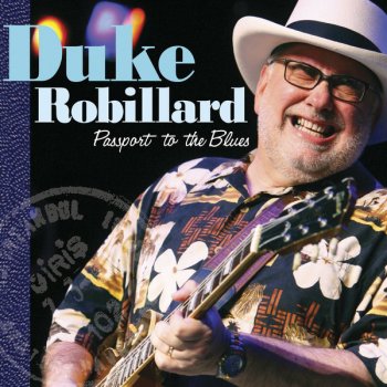 Duke Robillard Grey Sky Blues