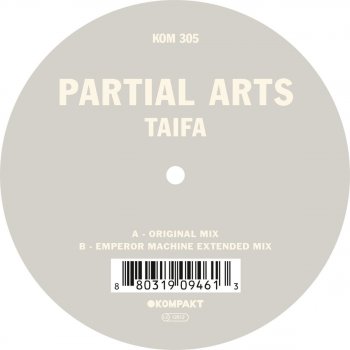 Partial Arts Taifa (Emperor Machine Extended Mix)
