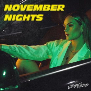 Jenny March November Nights