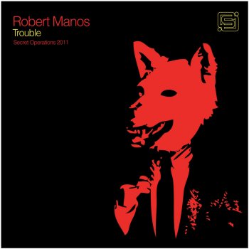 Robert Manos Trouble - Original Mix