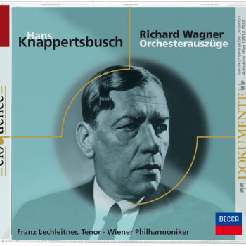 Richard Wagner, Hans Knappertsbusch & Wiener Philharmoniker Parsifal: Prelude