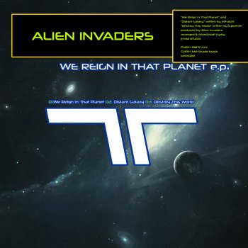 Alien Invaders Distant Galaxy