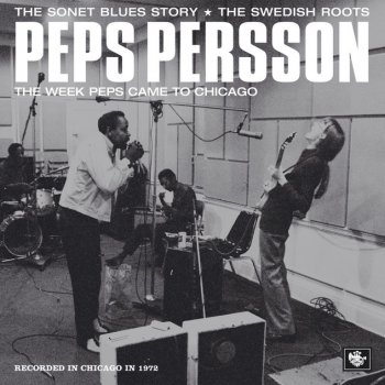 The Aces feat. Peps Persson Slidin' To Sweden