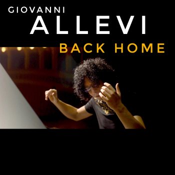 Giovanni Allevi Back home
