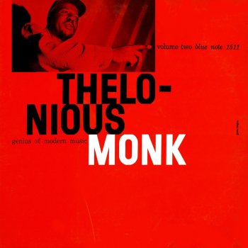 Thelonious Monk Hornin' In