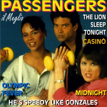 Passengers Midnight