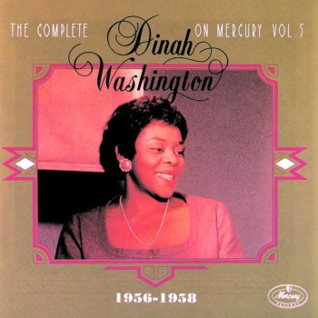 Dinah Washington If I Can't Have You