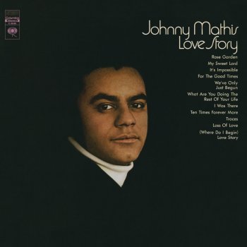Johnny Mathis Ten Times Forever More