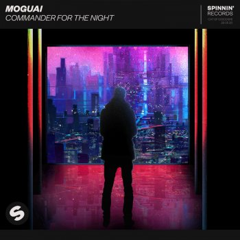 MOGUAI Commander For the Night (Extended Mix)