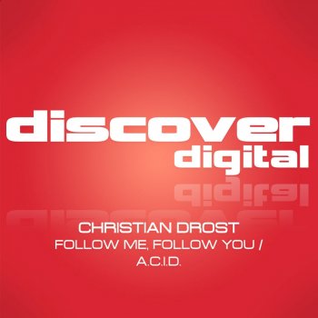 Christian Drost Follow Me, Follow You