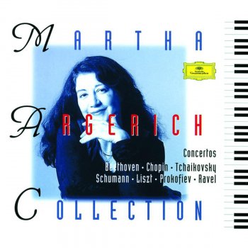 Martha Argerich feat. London Symphony Orchestra & Claudio Abbado Piano Concerto No. 1 in E-Flat, S. 124: IIb. Allegretto vivace - Allegro animato
