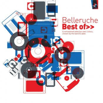 Belleruche Backyard - Kidkanevil Remix