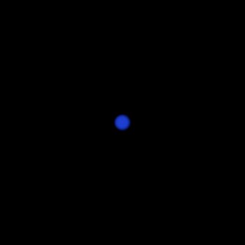 Kai Whiston III - Blue Dots