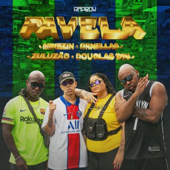 Rap Box feat. Mikezin, Ornellas, Douglas Din & Zuluzão Favela