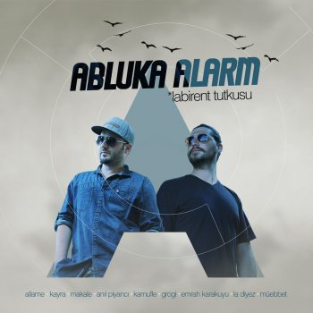 Abluka Alarm feat. Anıl Piyancı 3 Adam