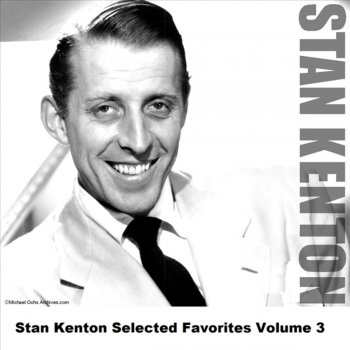 Stan Kenton Fugue for Rhythm Section