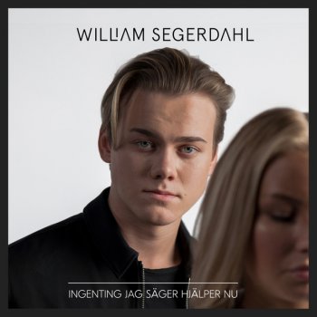William Segerdahl Ingenting Jag Säger Hjälper Nu