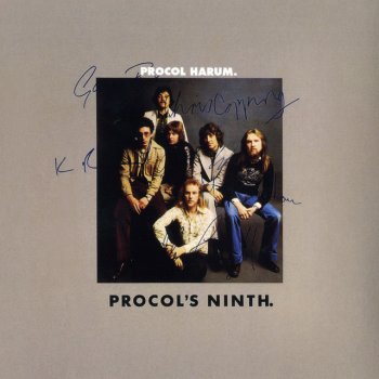 Procol Harum Fool's Gold (Raw Track with Guide Vocal)