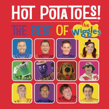 The Wiggles Hot Poppin' Popcorn