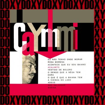 Dorival Caymmi Adeus - Remastered