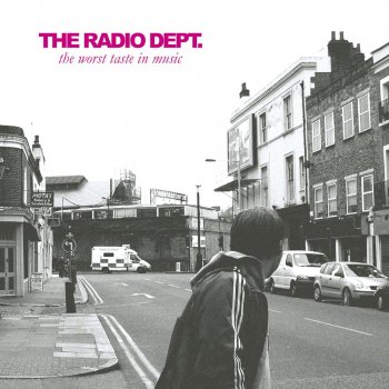 The Radio Dept. The Worst Taste in Music (Industry Standard Mix by Differnet)